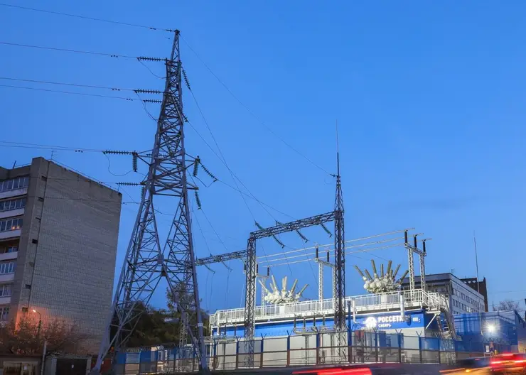 «Россети Сибирь» увеличат объём инвестиций в Красноярском крае