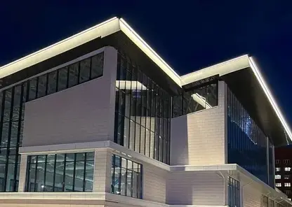 Красноярцы выбрали название для нового бассейна в Северном