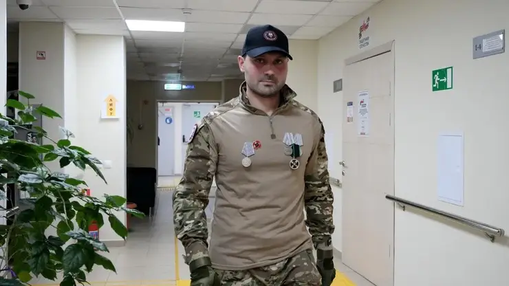 Жизнь после СВО: норильчанин рассказал, что для него изменилось после участия в боевых действиях