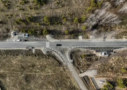 Больше 20 новых автобусных остановок обустроят на трассах Красноярского края