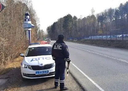 На выходных в Красноярске будут ловить любителей езды по встречной полосе