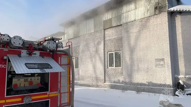 За сутки в Красноярском крае потушили 21 пожар