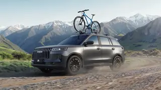 В Красноярске 29 марта представят новый кроссовер JAECOO J6