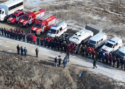 В Забайкалье стартовали всероссийские командно-штабные учения