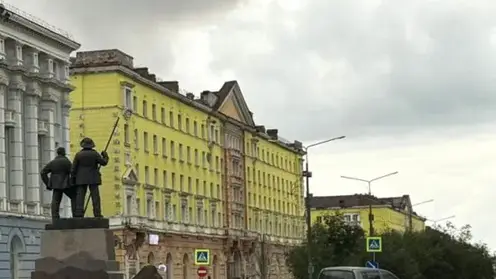 Капитальный ремонт инженерных сетей в Норильске