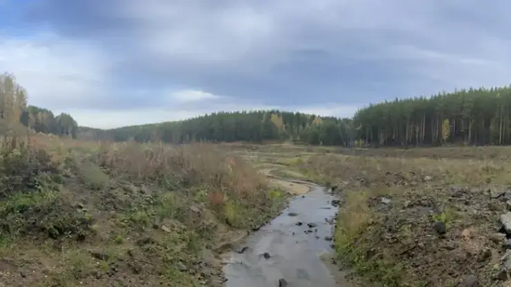 В Курагинском районе отремонтируют водозащитную дамбу