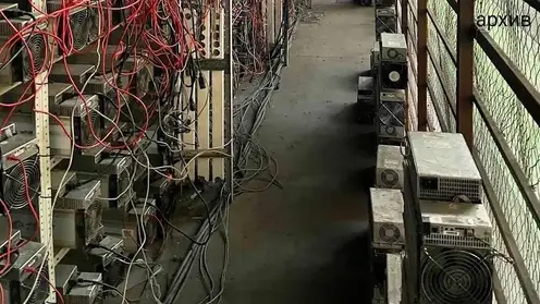 В Иркутской области молодой майнер незаконно подключился к сети и украл электроэнергии на 8 млн рублей