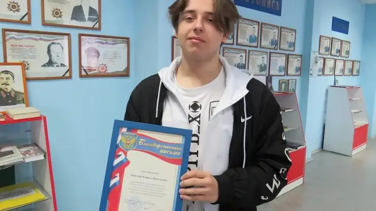 В Канске 16-летний подросток вынес на руках двух маленьких детей из горящего дома