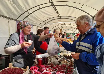 В Красноярске в этом году пройдут четыре продовольственные ярмарки