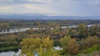 Сильный ветер и небольшой дождь. Подробный прогноз погоды на 25 сентября в Красноярске