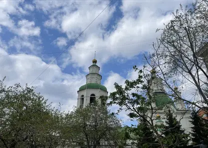 Погода в Красноярске на 17 мая