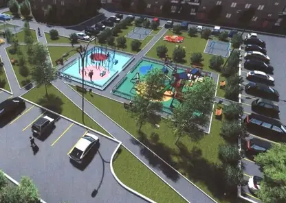 Забайкалье получит свыше 1,27 миллиарда рублей на благоустройство 60 территорий