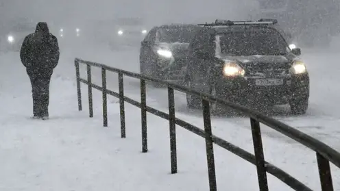 Красноярский край готовится к удару непогоды