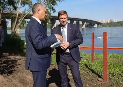 В Красноярском крае подвели итоги голосования за объекты благоустройства