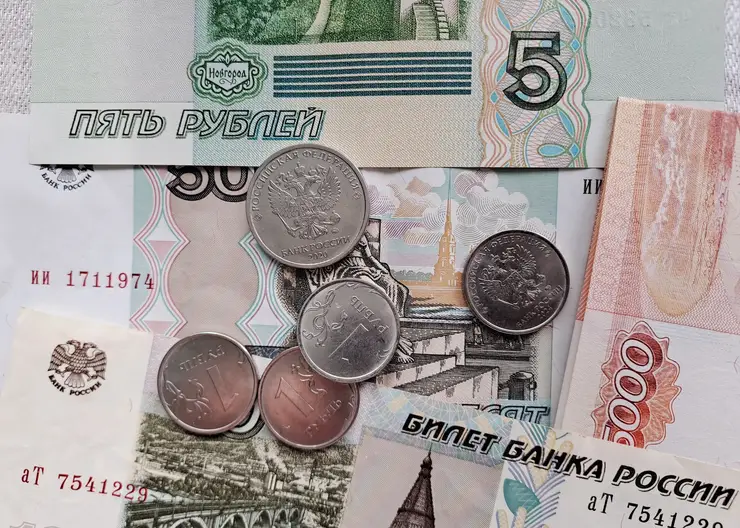 В Омске стартовала акция по обмену монет на банкноты