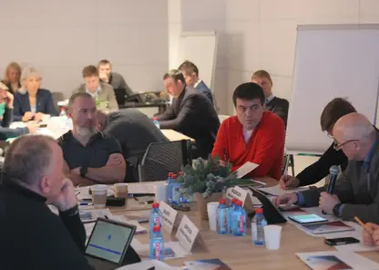 Правительство Красноярского края представило проекты по приоритетам на 2026 год