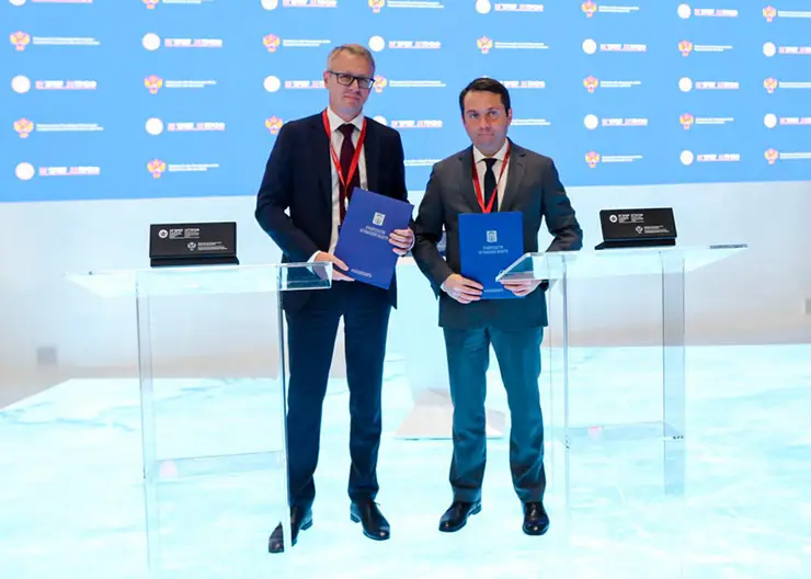 «Норникель» построит экологичный завод по производству меди в Мурманской области