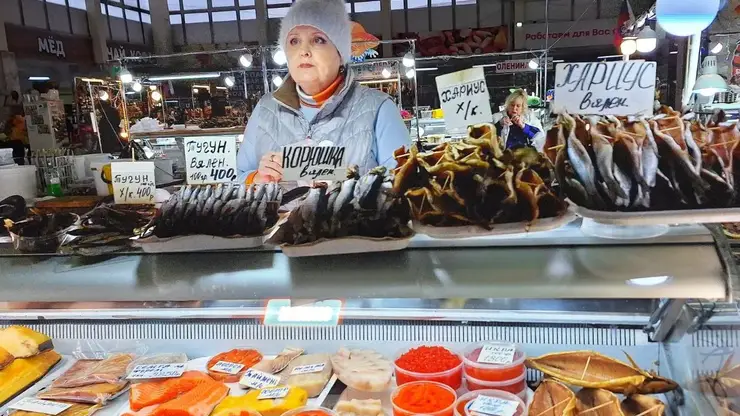 В красноярской рыбе нашли кишечную палочку и другие опасные бактерии