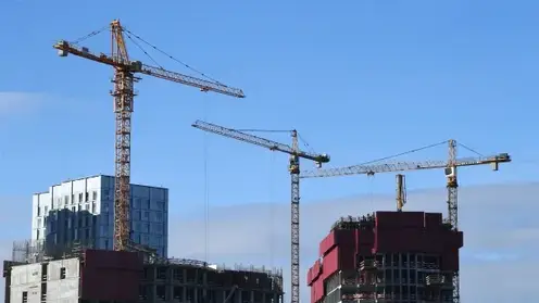 Ввод нового жилья в Красноярском крае замедлился в 2025 году