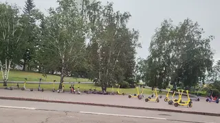 В Красноярском крае водители электросамокатов совершили наезд на несовершеннолетних В Красноярском крае водители электросамокатов совершили наезд на несовершеннолетних