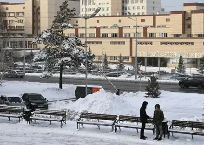 Студенты Сибирского федерального университета возвращаются к занятиям в аудиториях