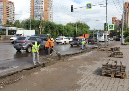 Управление дорог Красноярска подает в суд на нескольких подрядчиков из-за нарушений сроков по выполнению гарантийных работ