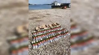 Крупный наркоканал пресечён в Красноярском крае Крупный наркоканал пресечён в Красноярском крае