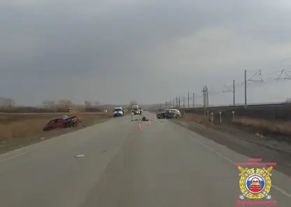 Под Красноярском 84-летний водитель выехал на встречку и погиб