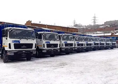 «Компактные и манёвренные»: региональный оператор «РОСТтех» приобрел новую технику