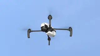 В Красноярском крае закупают беспилотники для контроля за культурным наследием