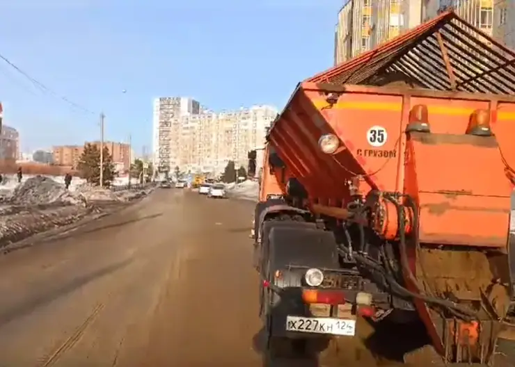 В Красноярске на ул. Алексеева отрыли движение транспорта