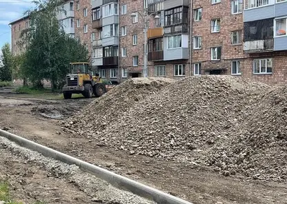 В Кировском районе Красноярска появится «Страна детства»