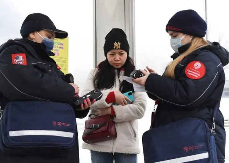 В Красноярске за нарушение масочного режима составили 257 протоколов