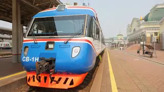 Электричка в Красноярске станет другой: что обещают к 400-летию города