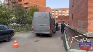 В Красноярске возбуждено уголовное дело по факту гибели 3-летнего мальчика в ДТП В Красноярске возбуждено уголовное дело по факту гибели 3-летнего мальчика в ДТП