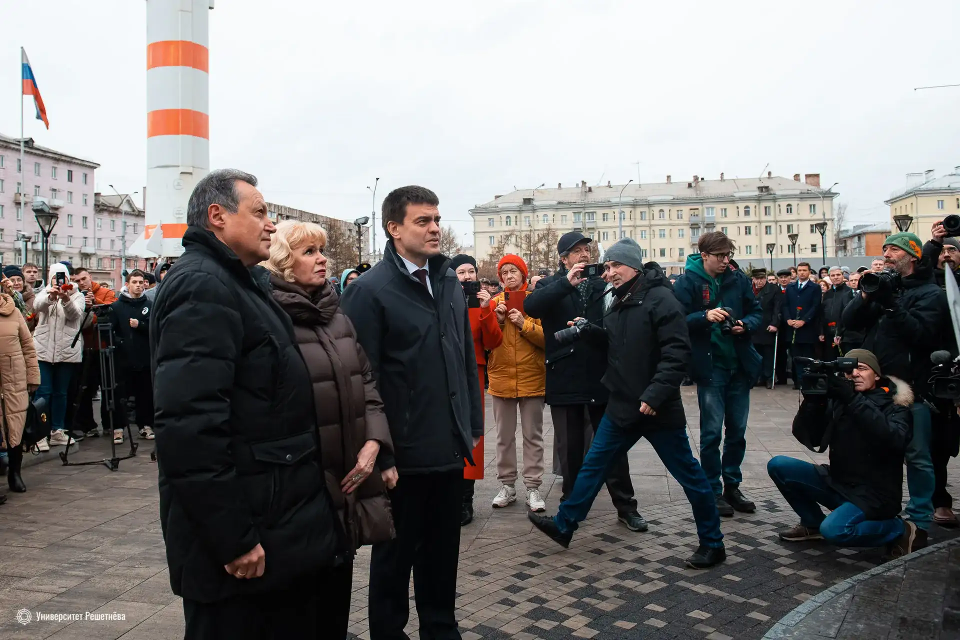 Фото: © Университет Решетнева