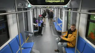 Новосибирск планирует построить две новые станции метро к 2030 году