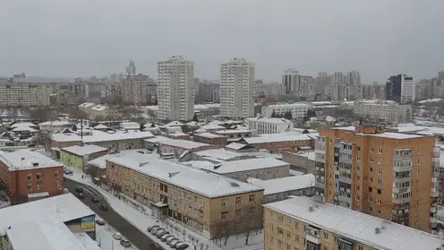 Начало февраля в Красноярске: от морозов ниже 30 градусов до оттепели