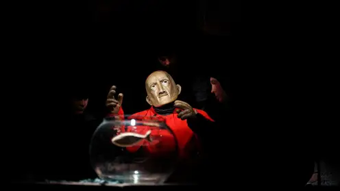 Красноярский театр кукол примет участие в международном фестивале в Москве