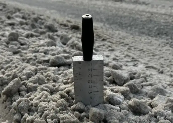 В Томске чиновника оштрафовали за плохую уборку дорог