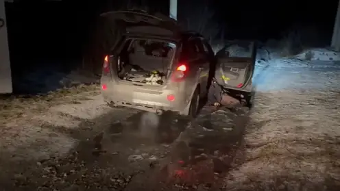 Диверсия предотвращена на Алтае: двое местных пытались установить СВУ на ж/д путях