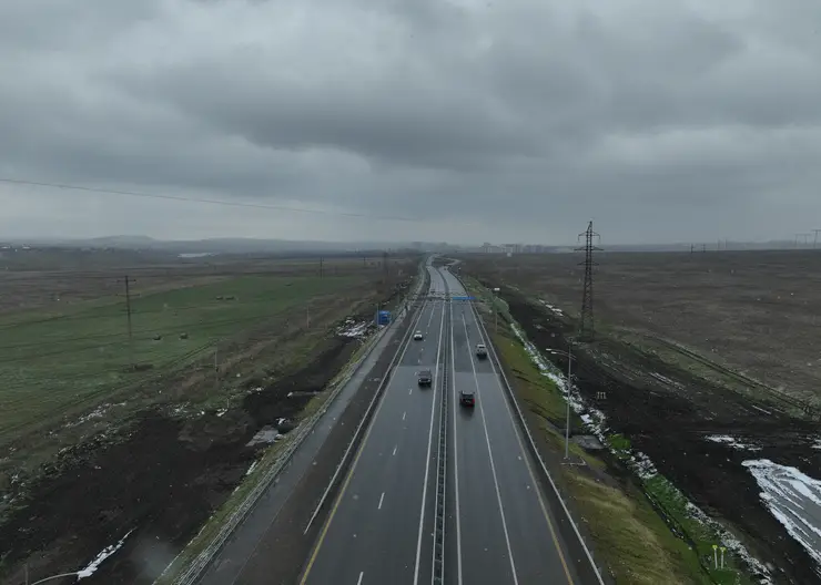 На трассе Красноярск – Элита заработает камера для фиксации нарушений скорости