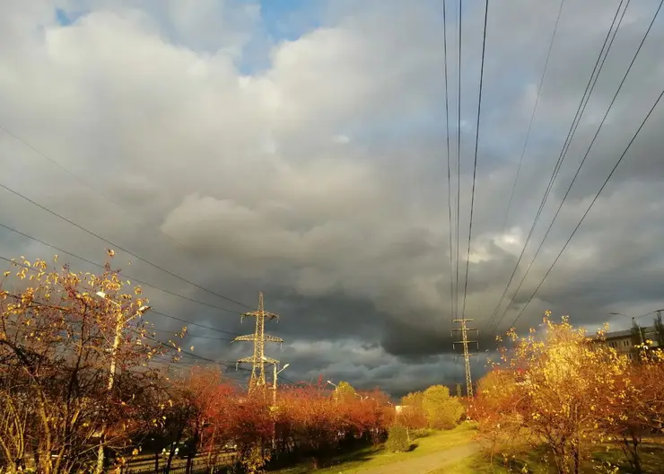 Тёплый ноябрь пообещали синоптики жителям Красноярска
