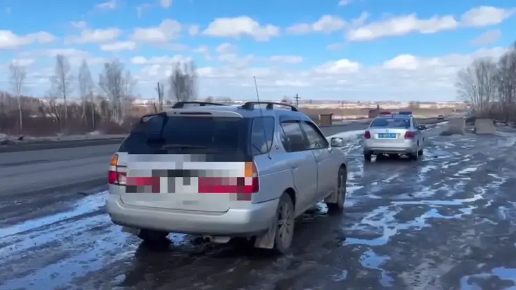 Что ждёт красноярсокго водителя, который проигнорировал 144 штрафа и не продлил права