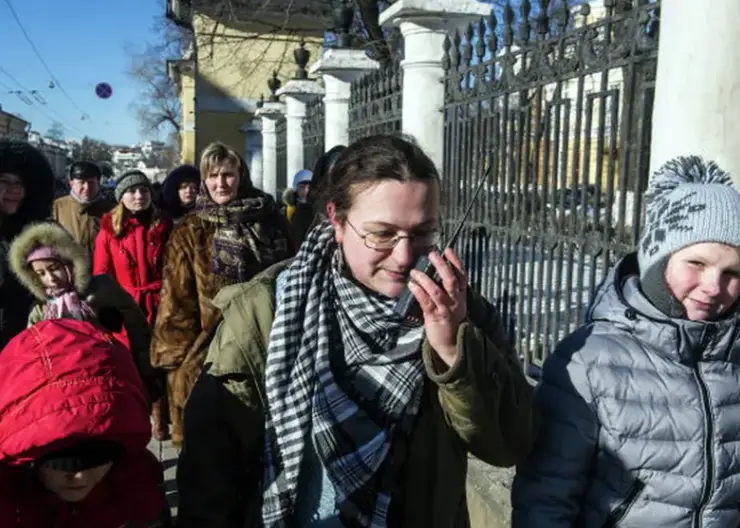 В Красноярском крае программа школьного туризма продолжится в 2023 году