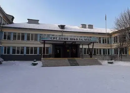 Больше ста миллионов потратили на ремонт красноярской школы, но сделали его только на бумаге