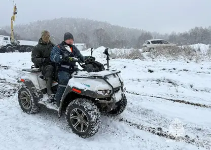 Масштабные поиски пропавшей семьи Усольцевых в горах Красноярского края, не принесли результатов