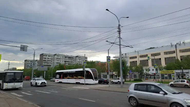 Суд расторг концессию с «Мовистой» по красноярским трамваям