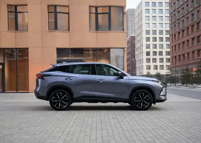 Почему OMODA C5 стала популярна в Красноярске