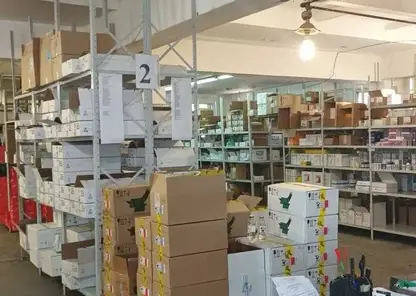 В Красноярске обнаружены серьезные нарушения на складе с ветеринарными препаратами